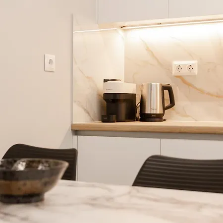 Heart Luxury Flat Apartment *