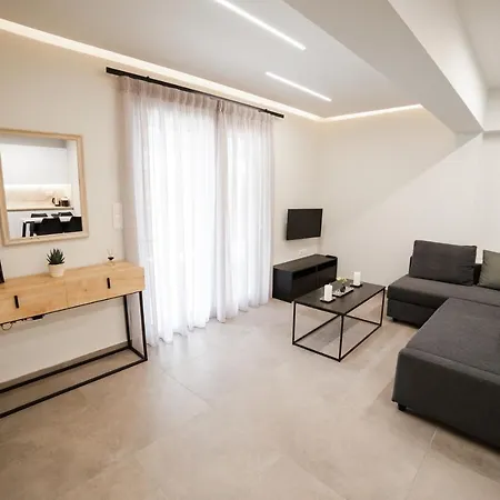 Heart Luxury Flat Athens