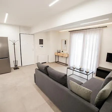 Heart Luxury Flat Apartment Athens
