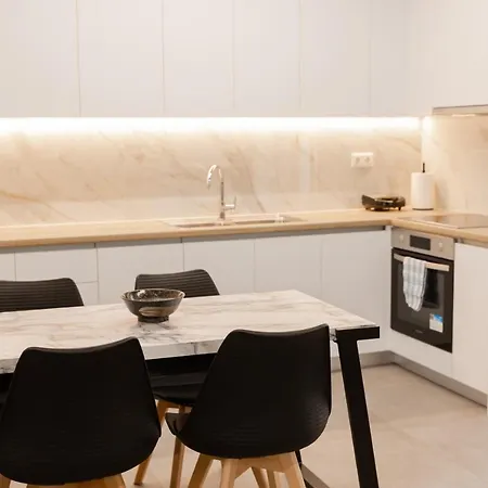 Heart Luxury Flat Apartment
