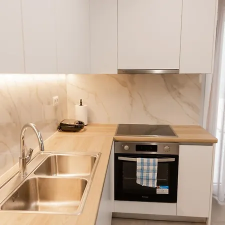 Heart Luxury Flat Apartment