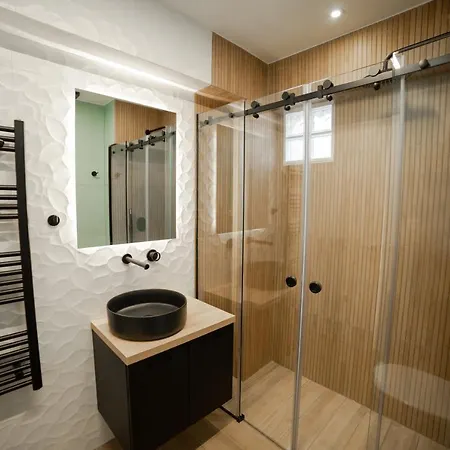 Heart Luxury Flat Apartman *