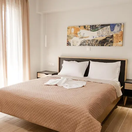 Apartment Heart Luxury Flat Athens