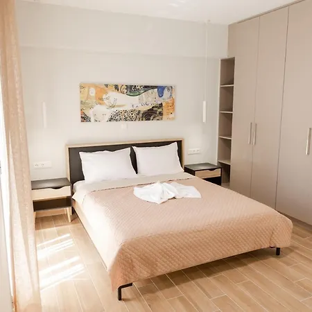 Apartment Heart Luxury Flat Athens