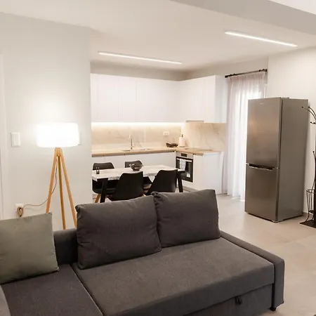 Heart Luxury Flat Apartment *